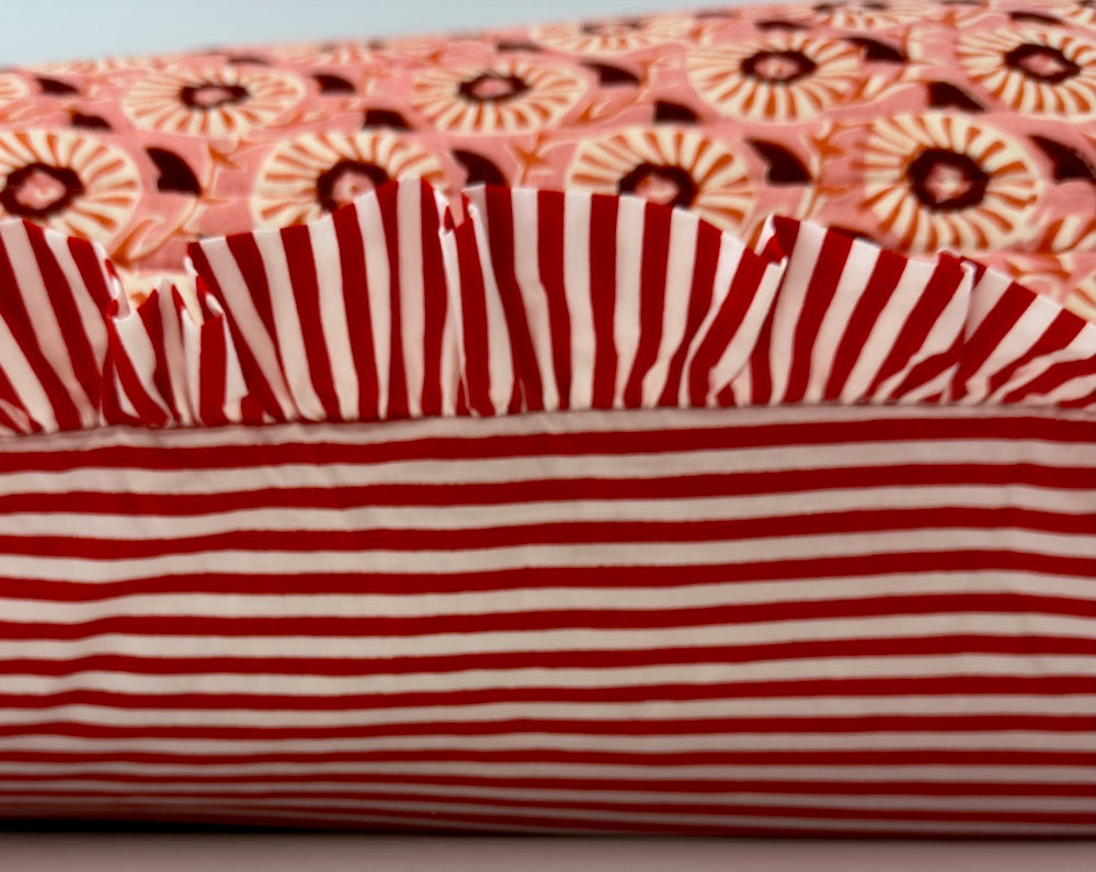 Quilted Plump Cushions image 4