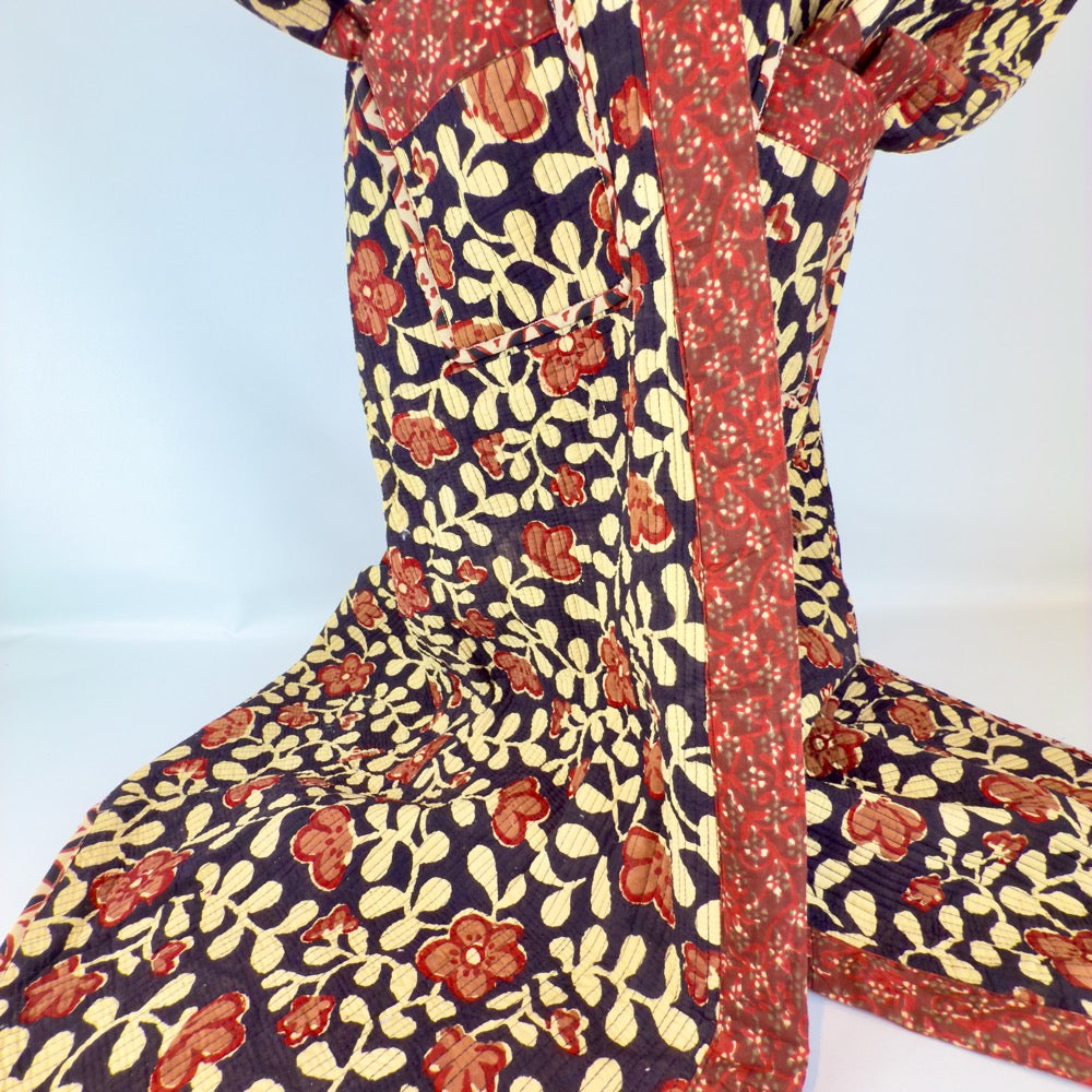 Long overcoat - reversible image 0