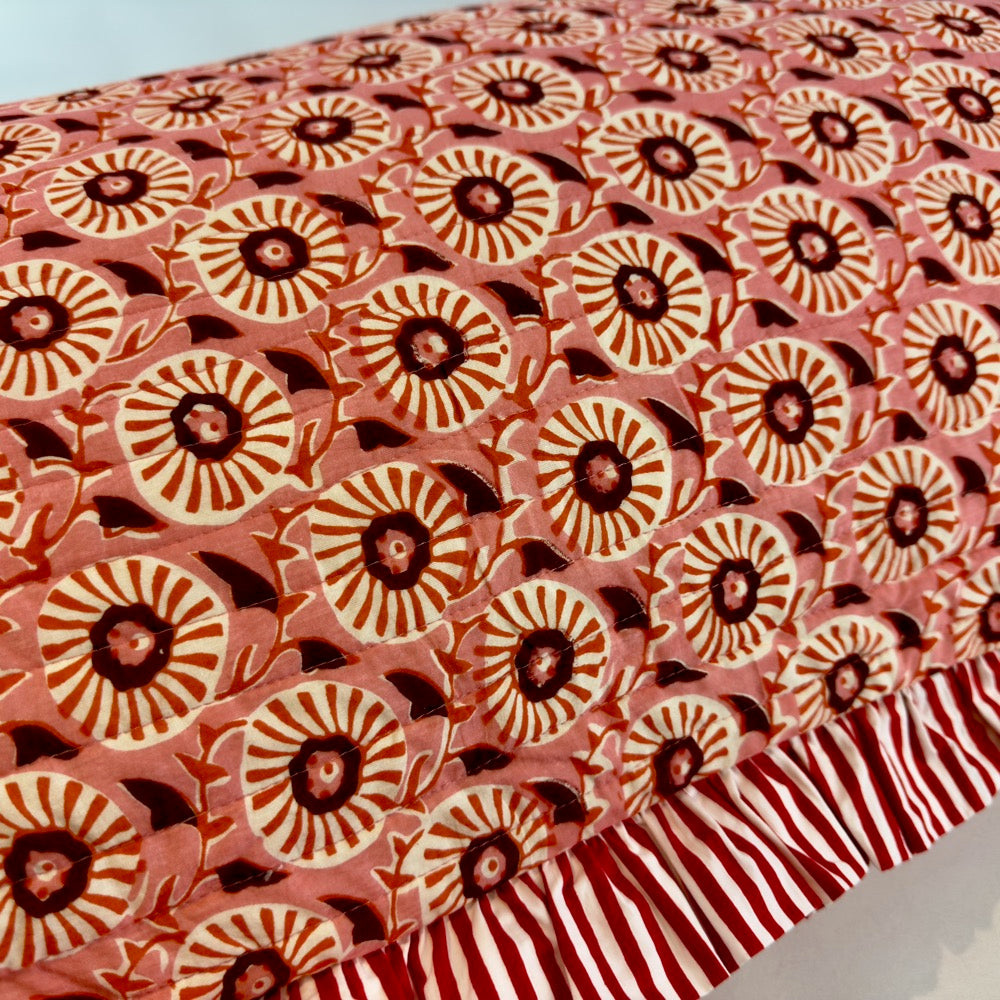 Quilted Plump Cushions image 3