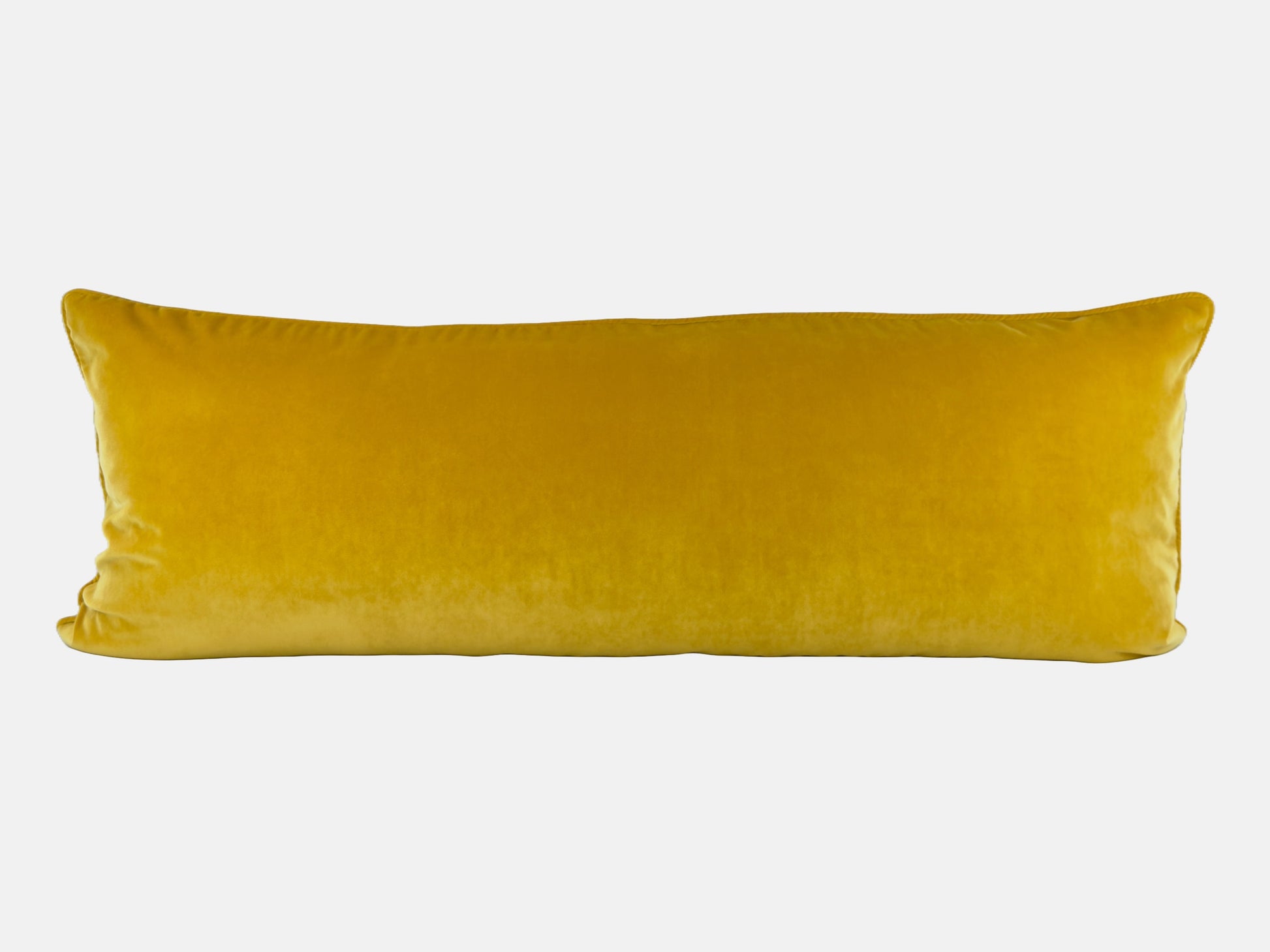 Vintage French floral with mustard velvet back image 4
