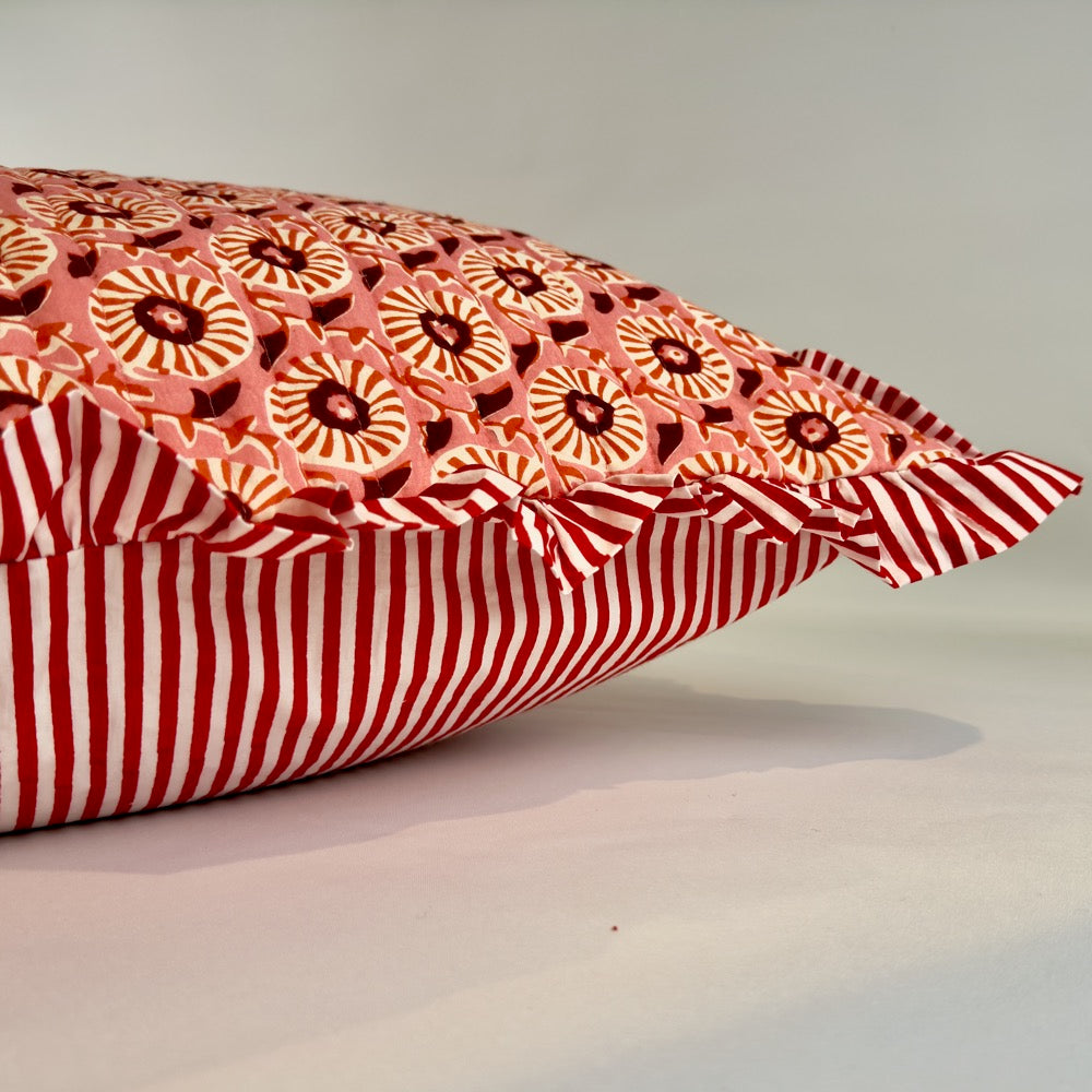 Quilted Plump Cushions image 5