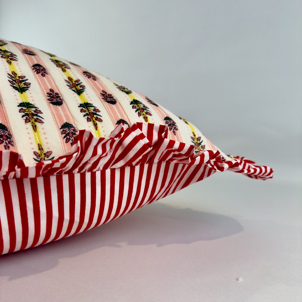 Quilted Plump Cushions image 2