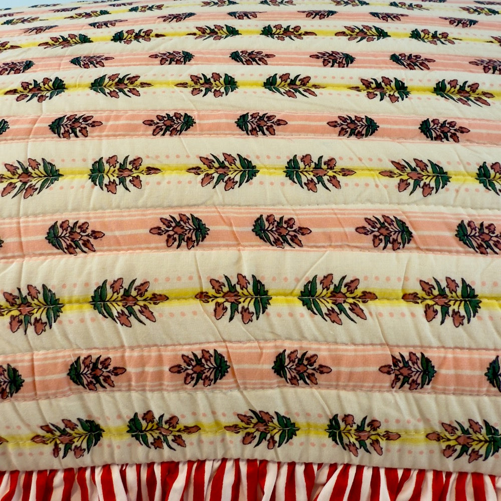 Quilted Plump Cushions image 4